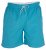 D555 Yarrow Swimshorts Blue - Underkläder & Badkläder - Stora underkläder för män
