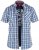 D555 Clifton Tee+Shirt - Skjortor - Stora skjortor - 2XL-8XL