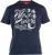 D555 Clifton Tee+Shirt - Skjortor - Stora skjortor - 2XL-8XL