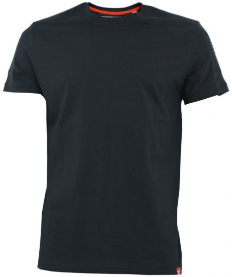 D555 Callum T-shirt Black - T-shirts - Stora T-shirts - 2XL-14XL