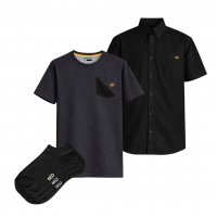 Nya Motley Denim-stilar: Milan T-shirt, Zagreb-skjorta och fräscha vårfärger