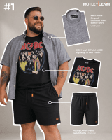 Ett par shorts, 4 somriga outfits