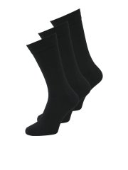 Jack & Jones Rafael Strumpor Svart 3-pack
