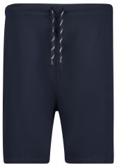 Adamo Gerd Pyjamasshorts Marinblå