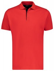 Adamo 139401 Pikétröja Röd