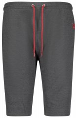 Adamo 159113 Ottoman Mjukisshorts Mörkgrå