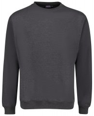 Adamo 159303 Sweatshirt Mörkgråmelerad