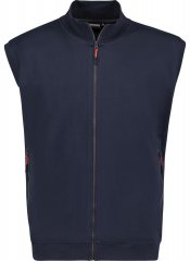 Adamo 159307 Sweatväst Mörkblå