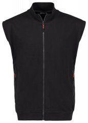 Adamo 159307 Sweatväst Svart