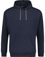 Adamo 159310 Hoodie Mörkblå