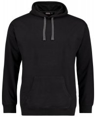 Adamo 159310 Hoodie Svart
