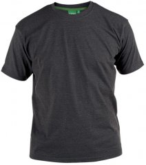 D555 Flyers Crew Neck T-shirt Charcoal
