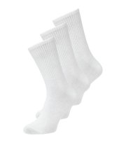Jack & Jones Charles Tennisstrumpor Vit 3-pack