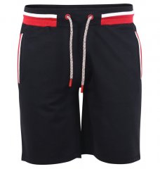 D555 DAGENHAM Jersey Shorts Black