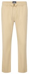 North Latitude 51142 linnebyxor beige