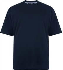Kam Jeans T-shirt Mörkblå