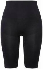 Ulla Popken 714677 Formande shorts Svart