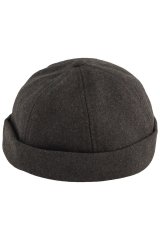 JP1880 798314 Dockermössa Mörkgrå