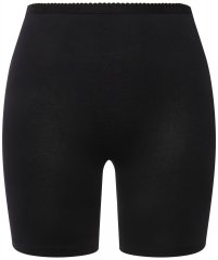 Ulla Popken 799090 Boxertrosor Svart