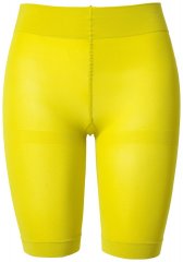 Ulla Popken 799278 Skavskyddsshorts Ljusgrön