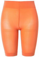 Ulla Popken 799278 Strumpbyxor 80 den Orange