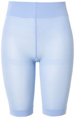 Ulla Popken 799278 Skavskyddsshorts Ljusblå