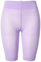 Ulla Popken 799278 Skavskyddsshorts Lila
