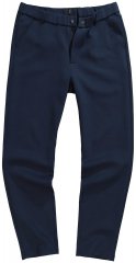 JP1880 New York Flexnamic Jerseychinos Mörkblå