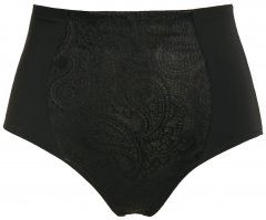 Ulla Popken 809604 Formande trosor Svart