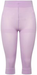 Ulla Popken 815580 3/4-strumpleggings med skavskydd 80 den Gammelrosa