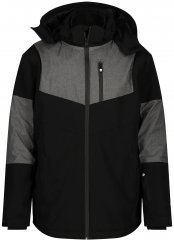 Jay-Pi Ski Jacket Functional Waterproof Windproof Black