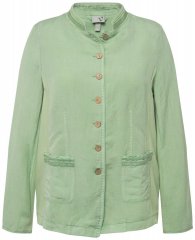 Ulla Popken 823539 Jacka Olivgrön