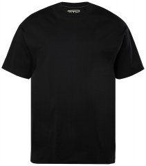 STHUGE 824720 Oversize t-shirt Svart