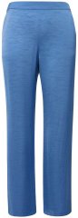 Ulla Popken 826163 Vida kostymbyxor Denimblå