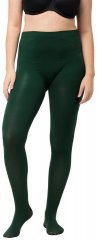 Ulla Popken 829359 Strumpbyxor 40 den Khaki