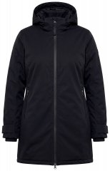 Ulla Popken 833341 Funktionsjacka Svart