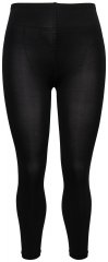 Ulla Popken 833806 Strumpleggings 200 den Svart