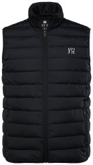 Jay-Pi 835324 Packbar quiltad väst Svart