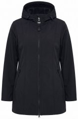 Ulla Popken 836064 Funktionsjacka Svart