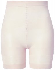 Ulla Popken 838209 Formande skavskyddsshorts Benvit