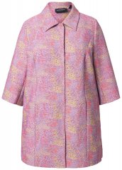 Ulla Popken 839708 Jacka Lila