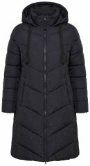 Ulla Popken 842877 Funktionsjacka Svart