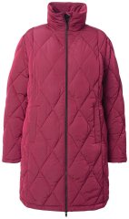 Ulla Popken 842937 Täckjacka Röd