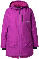 Ulla Popken 843542 Funktionskappa Lila