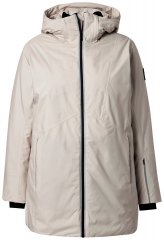 Ulla Popken 844034 Funktionsjacka Champagne