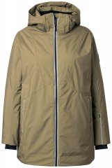 Ulla Popken 844034 Funktionsjacka Khaki