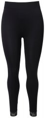 Ulla Popken 844563 Strumpleggings Svart