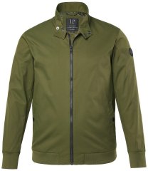 JP1880 844652 Bomberjacka med tryckknappar Khaki