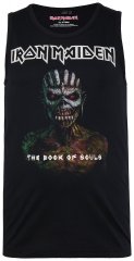 JP1880 849285 Iron Maiden The Book of Souls Linne Svart
