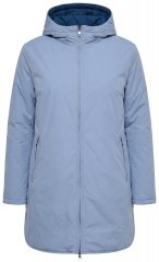 Ulla Popken 850361 Funktionsjacka Denimblå
